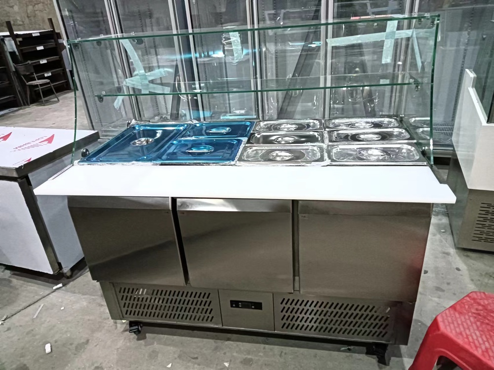 Tủ mát chứa thực phẩm - 2